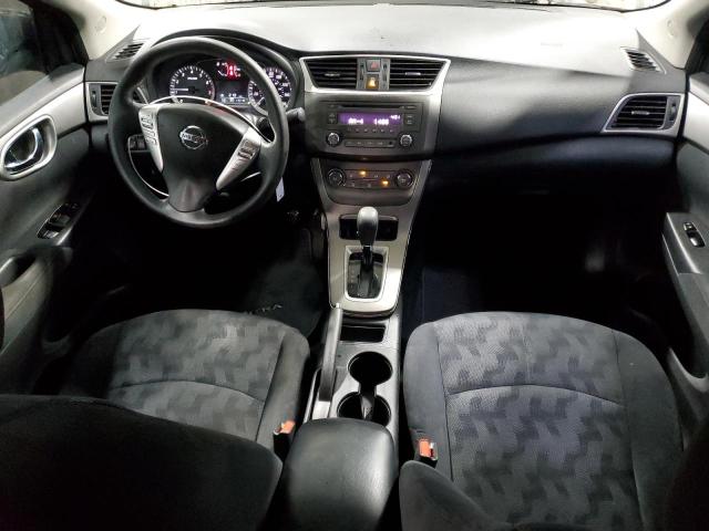  NISSAN SENTRA 2013 Синій