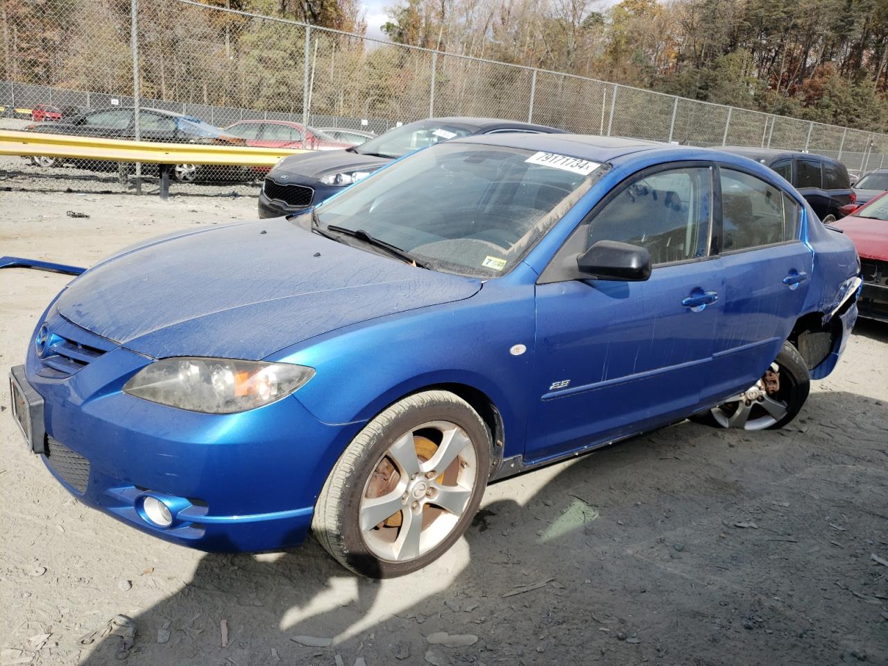 2006 Mazda 3 - Image 1