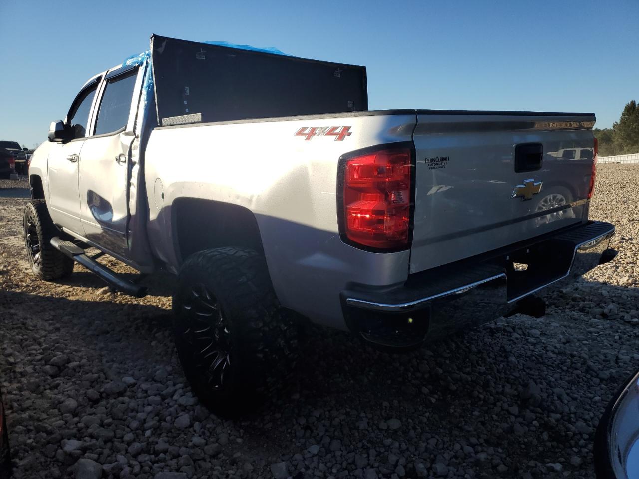 2018 Chevrolet Silverado - Image 2