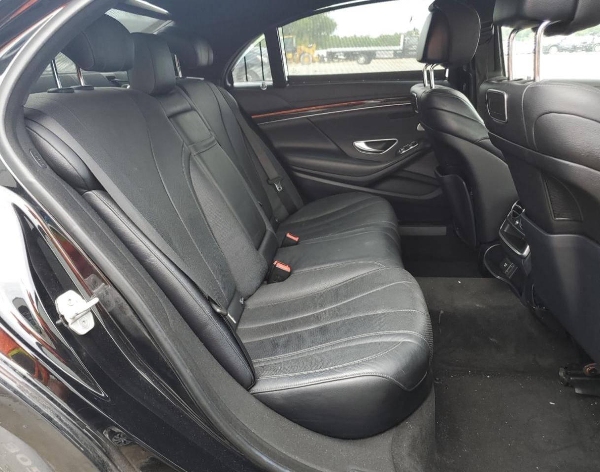 2018 Mercedes-Benz S 450 VIN: WDDUG6GB9JA367360 Lot: 46448054