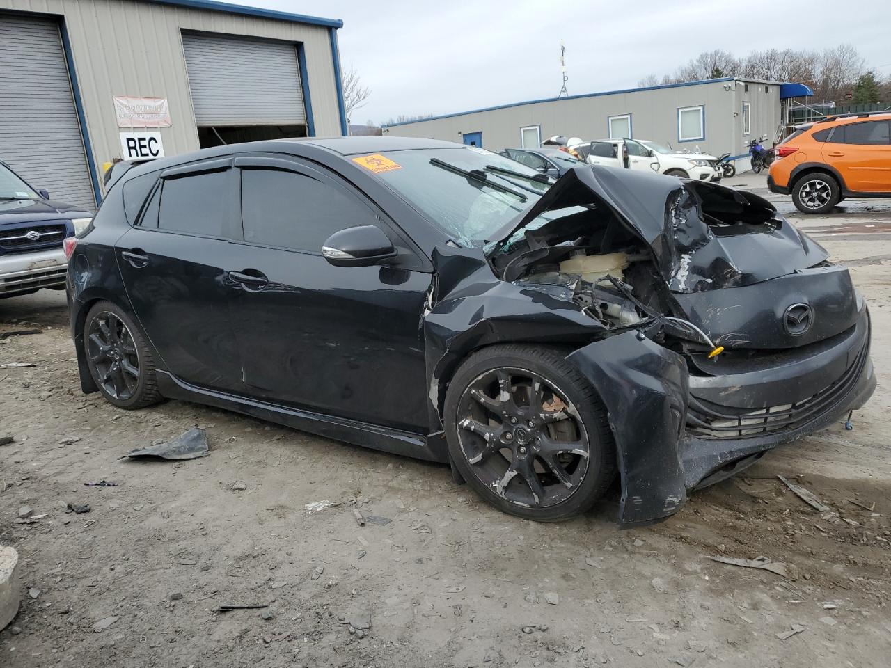 2011 Mazda 3 - Image 4