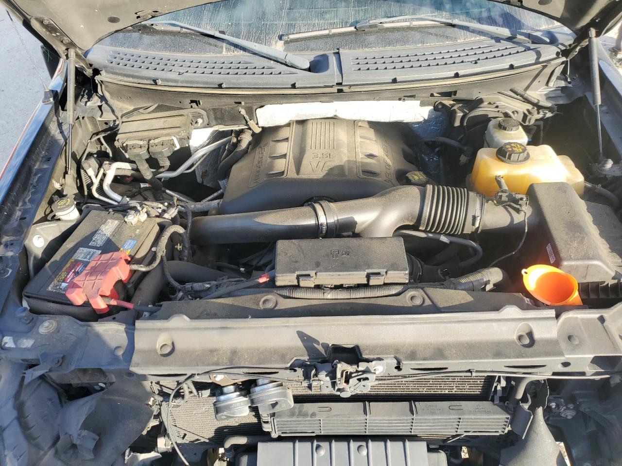2013 Ford F-150 - Image 11