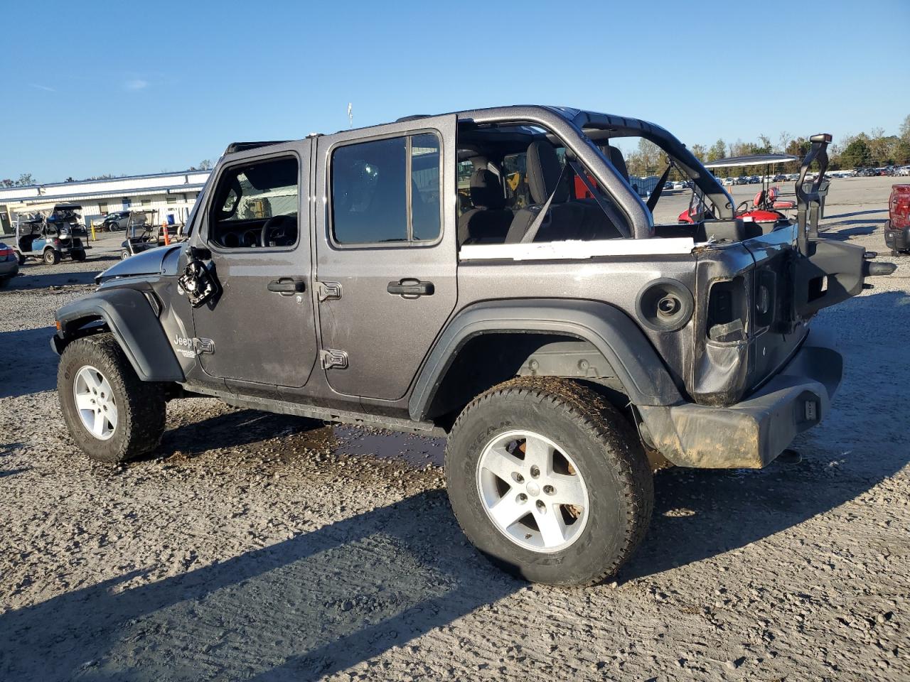 2020 Jeep Wrangler - Image 2