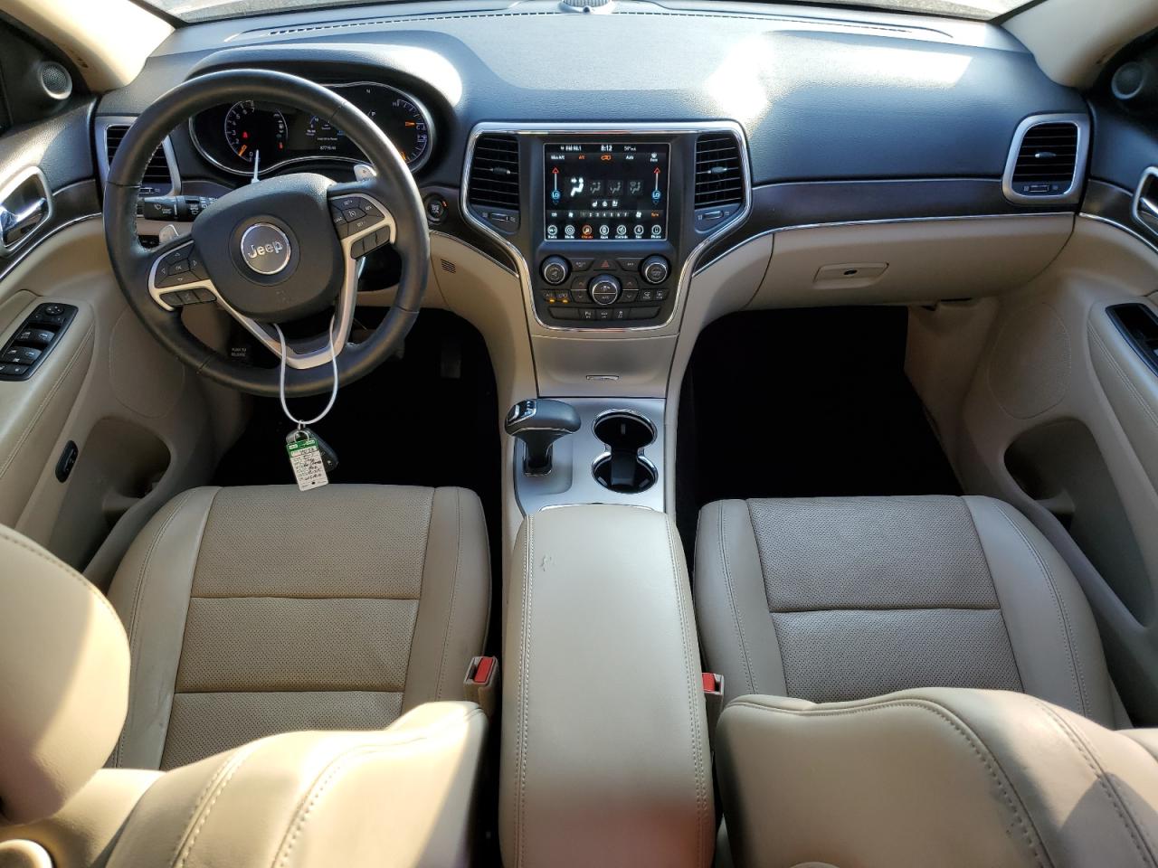 2015 Jeep Grand Cherokee - Image 8