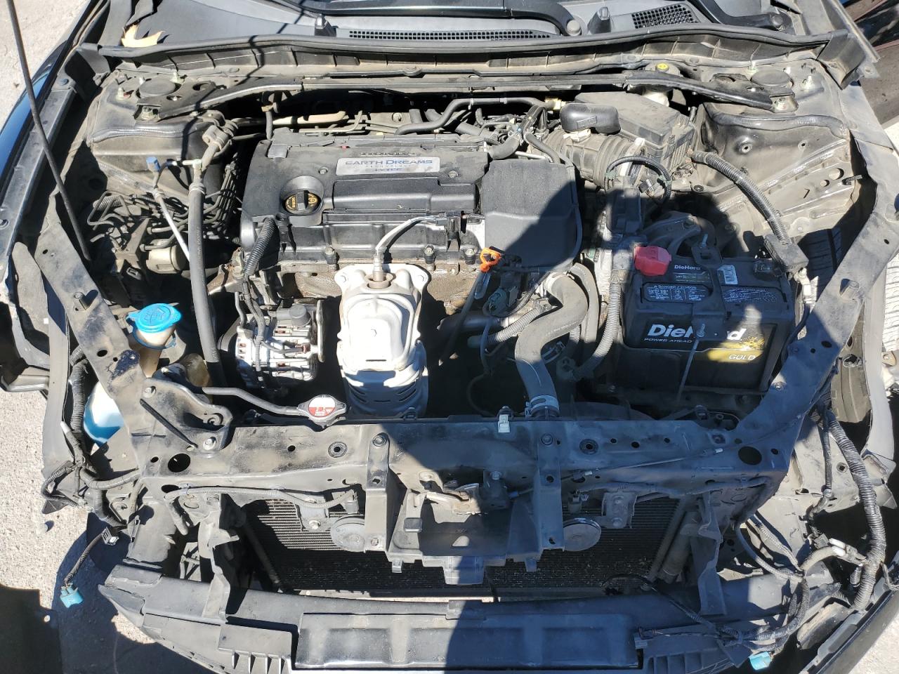 2014 Honda Accord - Image 11