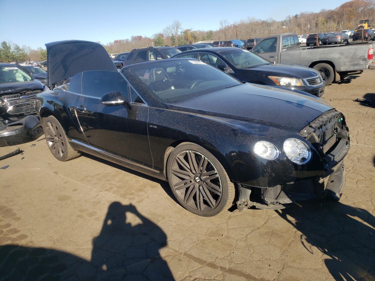 2014 Bentley Continental - Image 4