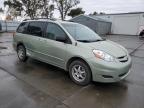 2010 Toyota Sienna Ce en Venta en Sacramento, CA - Side