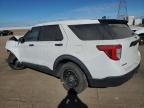 2020 Ford Explorer Police Interceptor zu verkaufen in Adelanto, CA - All Over