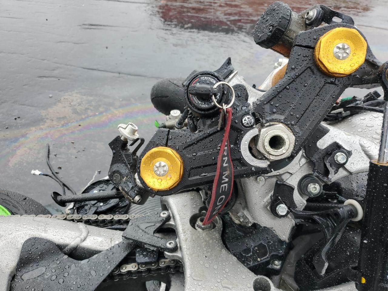 2024 Kawasaki Zx1002 L VIN: JKBZXVL13RA012998 Lot: 80152194