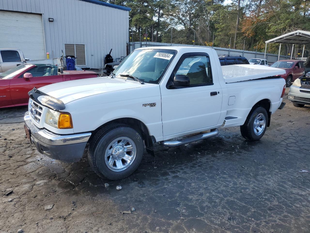 2002 Ford Ranger - Image 1