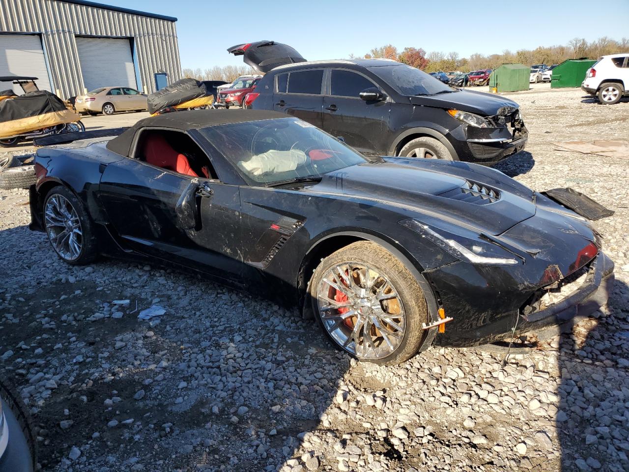 2016 Chevrolet Corvette - Image 4