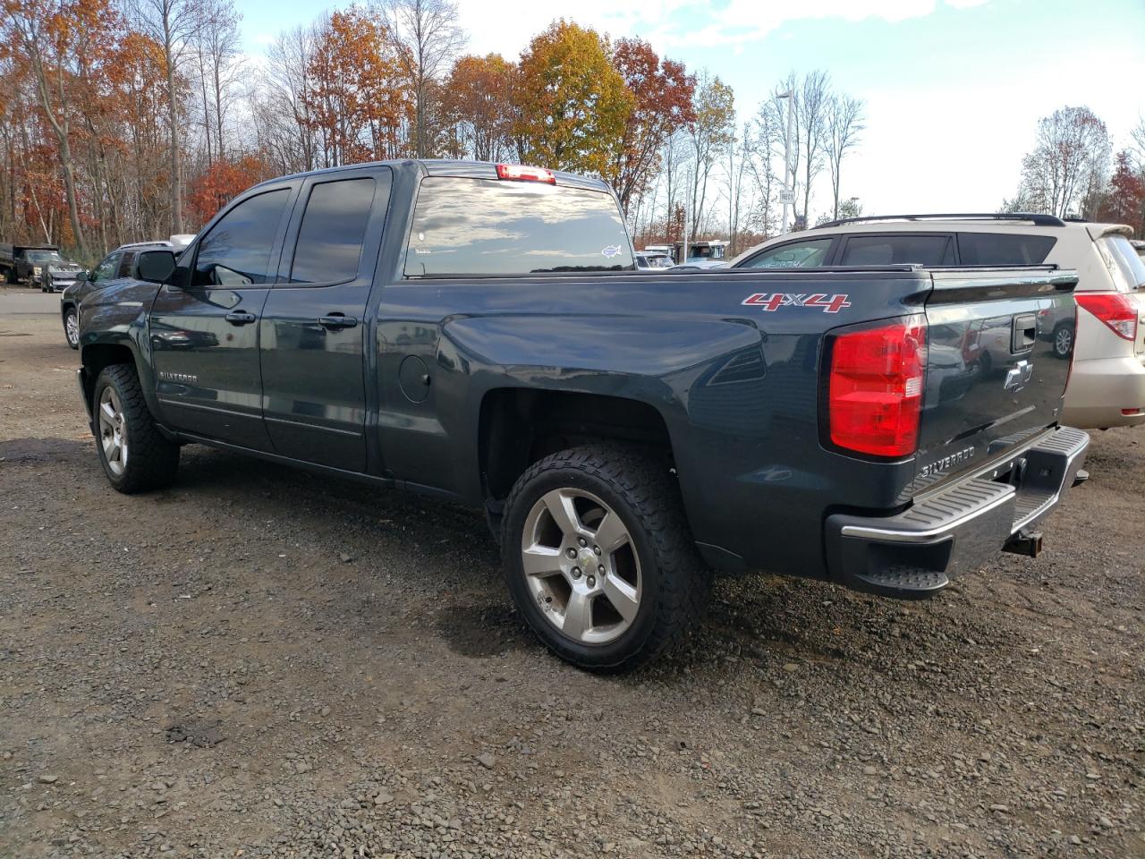2017 Chevrolet Silverado - Image 2