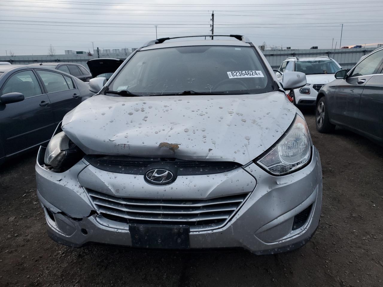 2011 Hyundai Tucson - Image 5