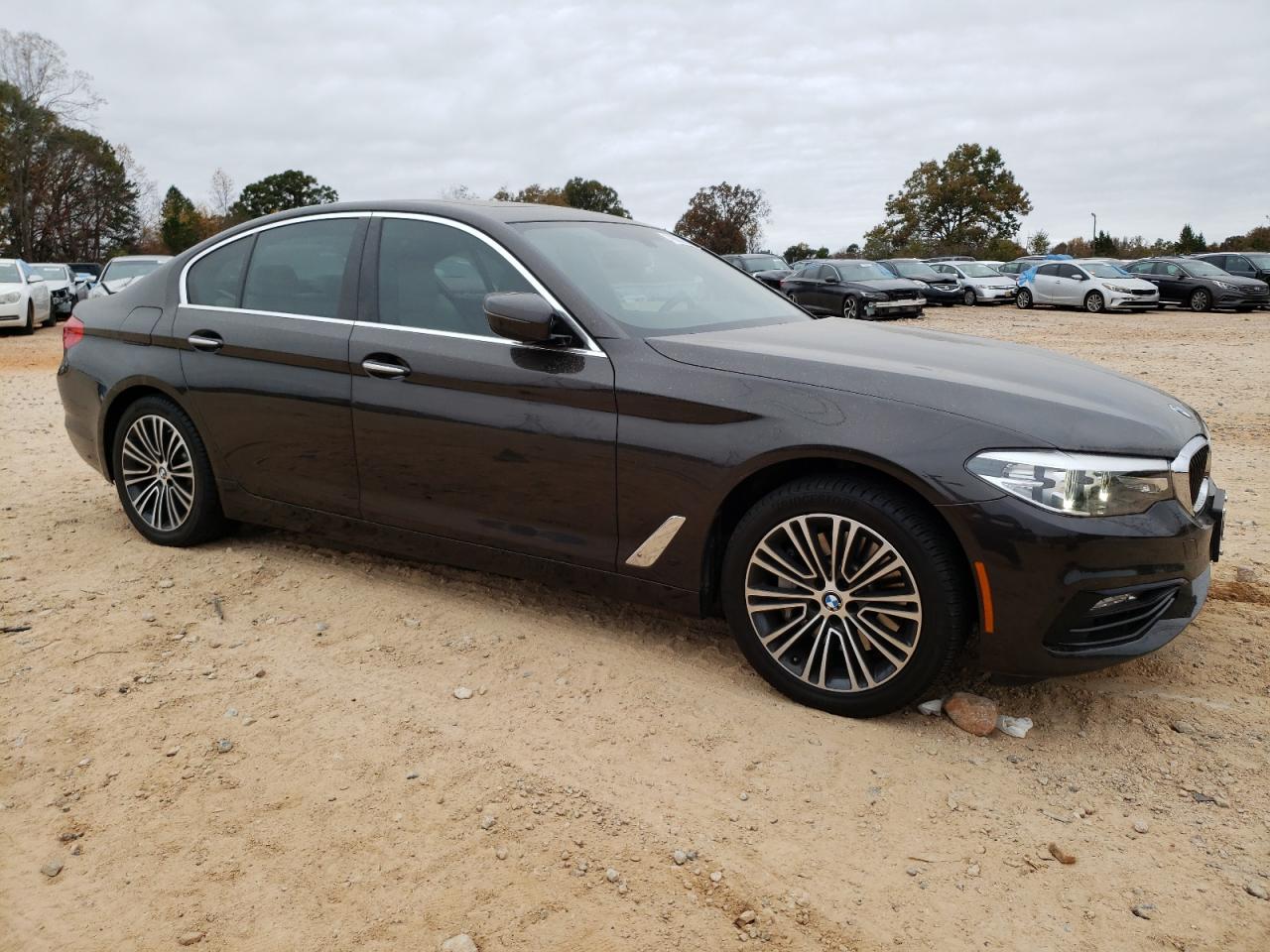 2017 BMW 5er - Image 4