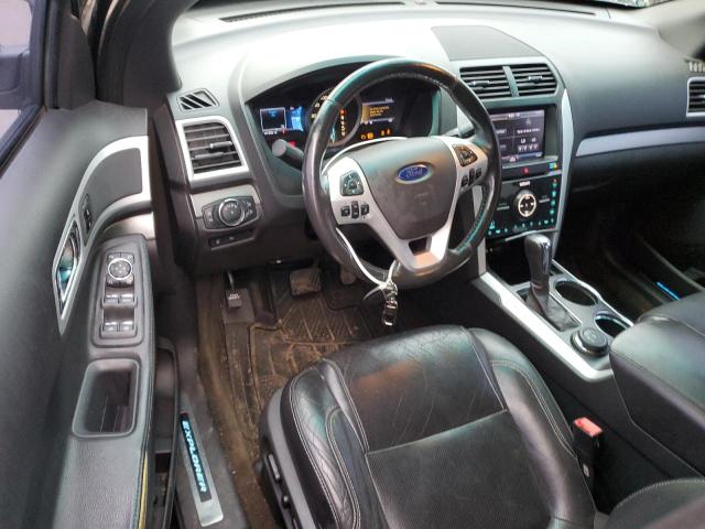  FORD EXPLORER 2013 Czarny