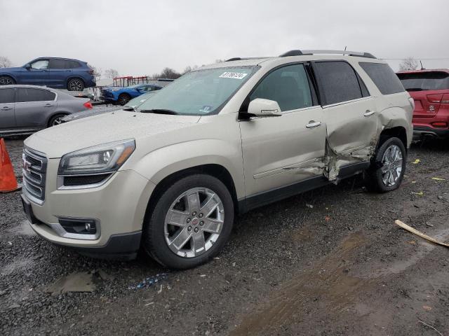 2017 Gmc Acadia Limited Slt-2