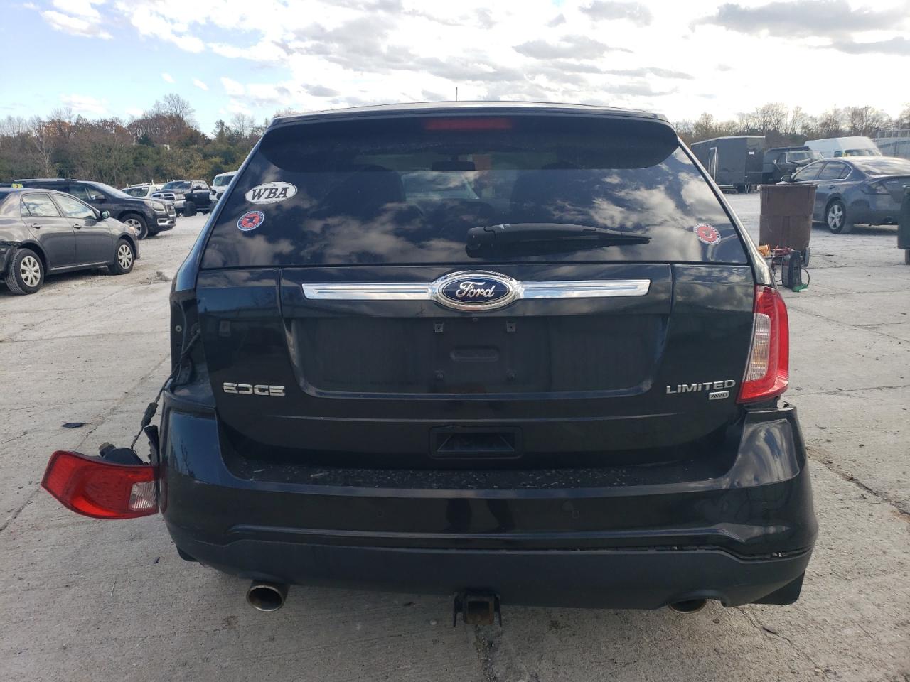 2014 Ford Edge - Image 6
