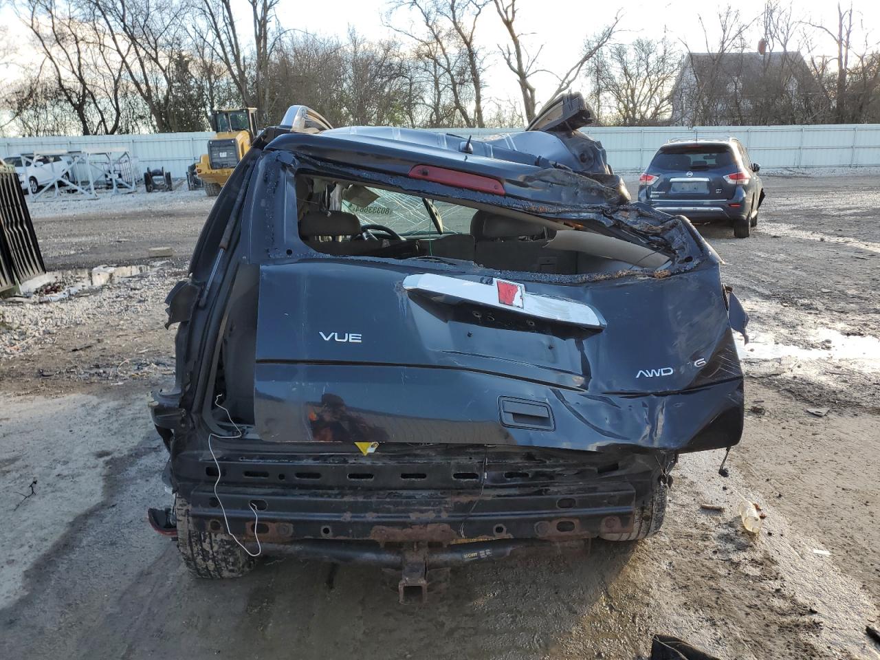 2007 Saturn Vue VIN: 5GZCZ63477S849592 Lot: 80333664