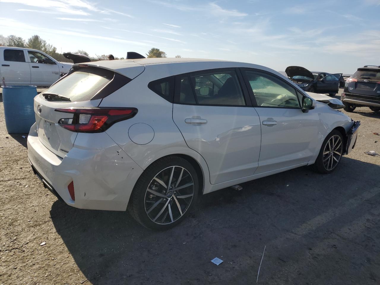 2024 Subaru Impreza - Image 3