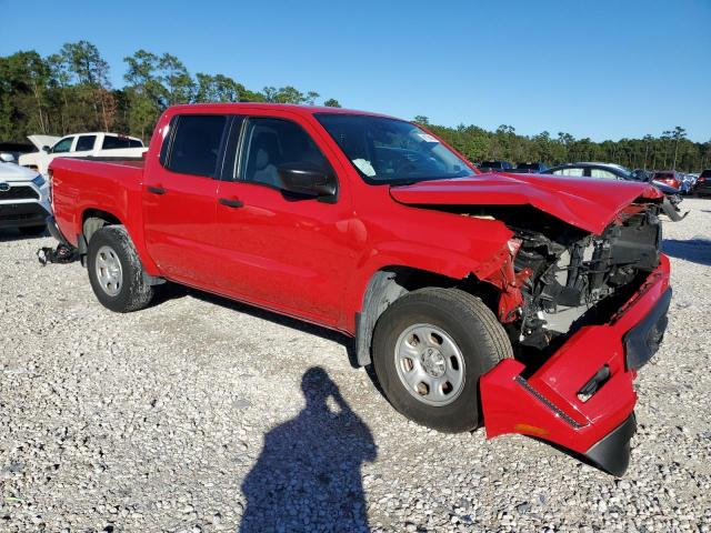  NISSAN FRONTIER 2022 Red