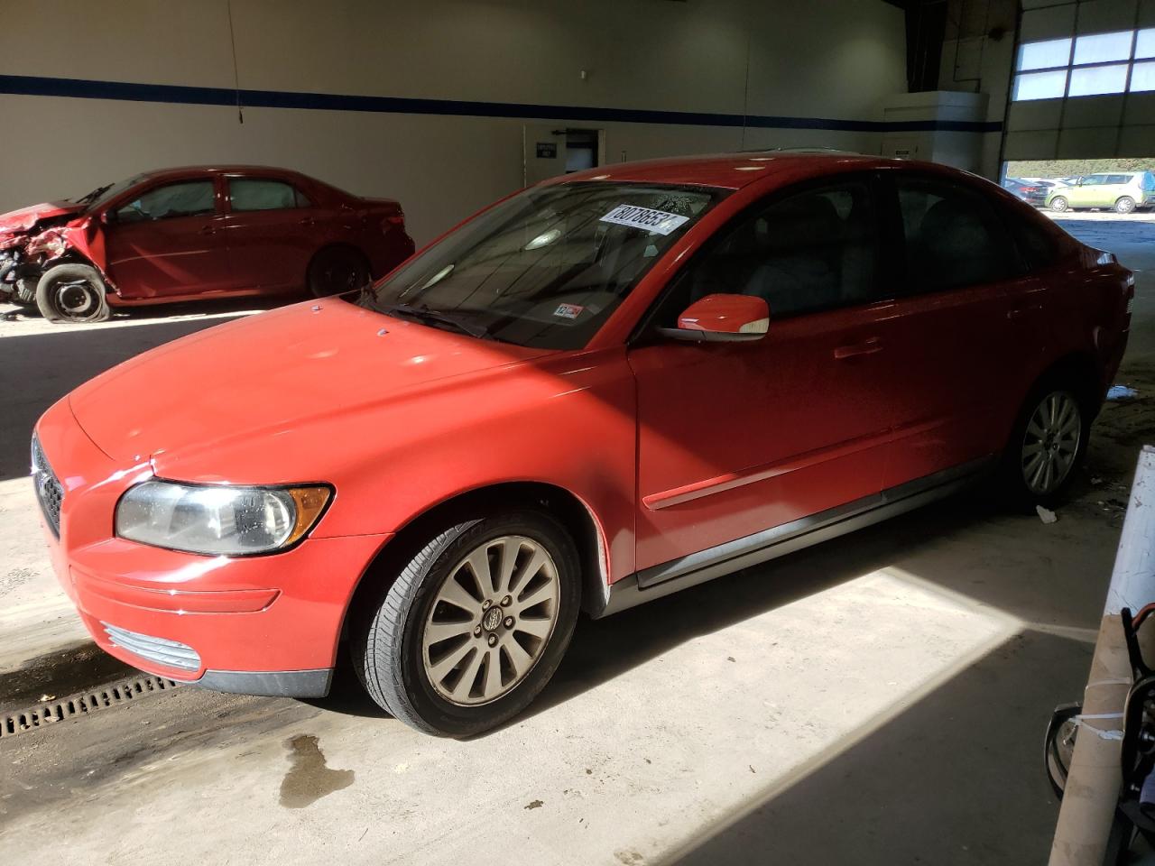 2005 Volvo S40 - Image 1