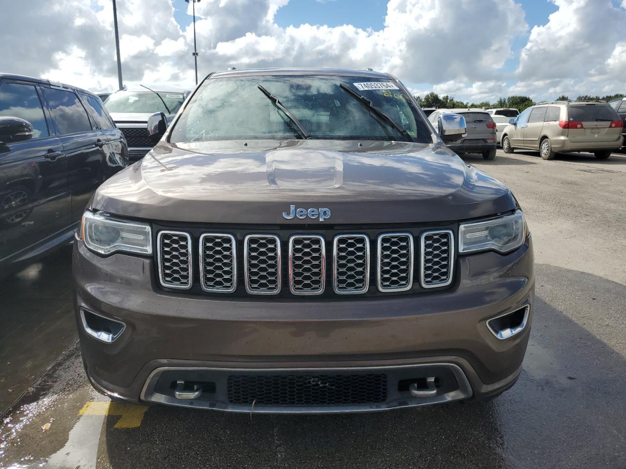 2021 Jeep Grand Cherokee - Image 5