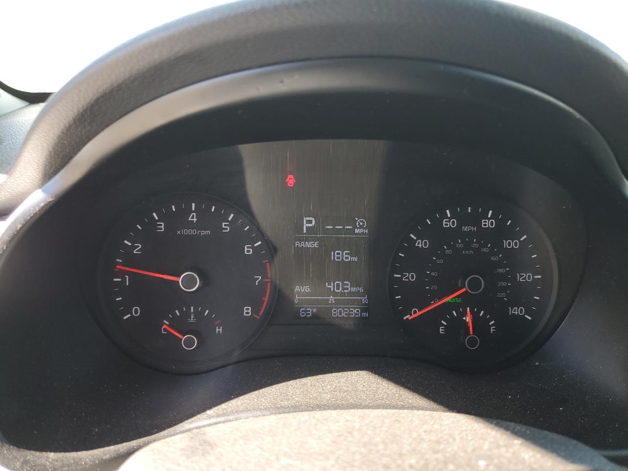2022 Kia Rio - Image 9