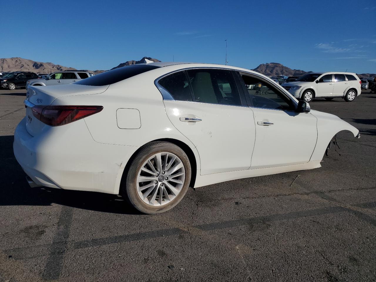 2021 Infiniti Q50 - Image 3