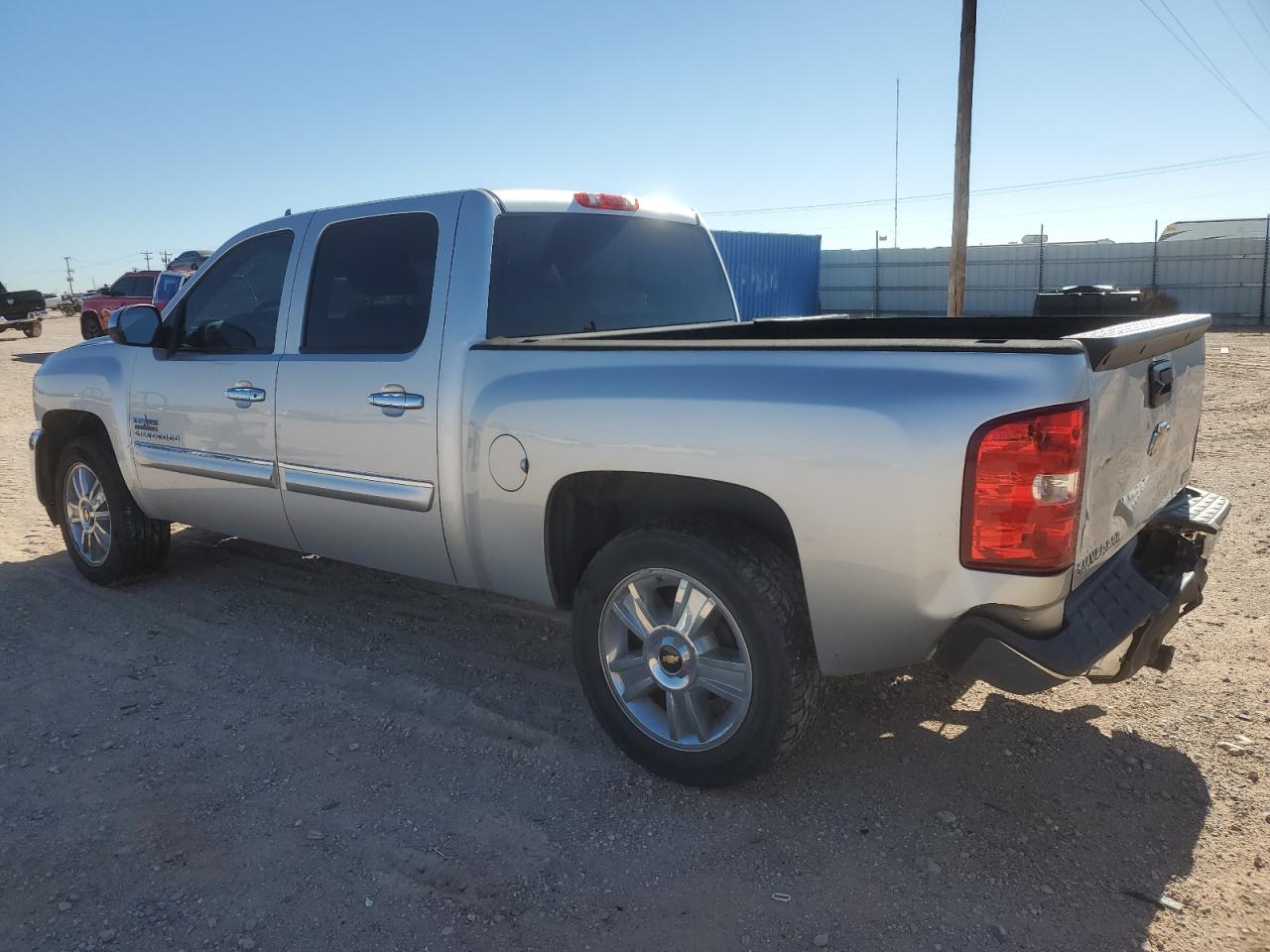 VIN 3GCPCSE03DG137963 2013 CHEVROLET ALL Models no.2