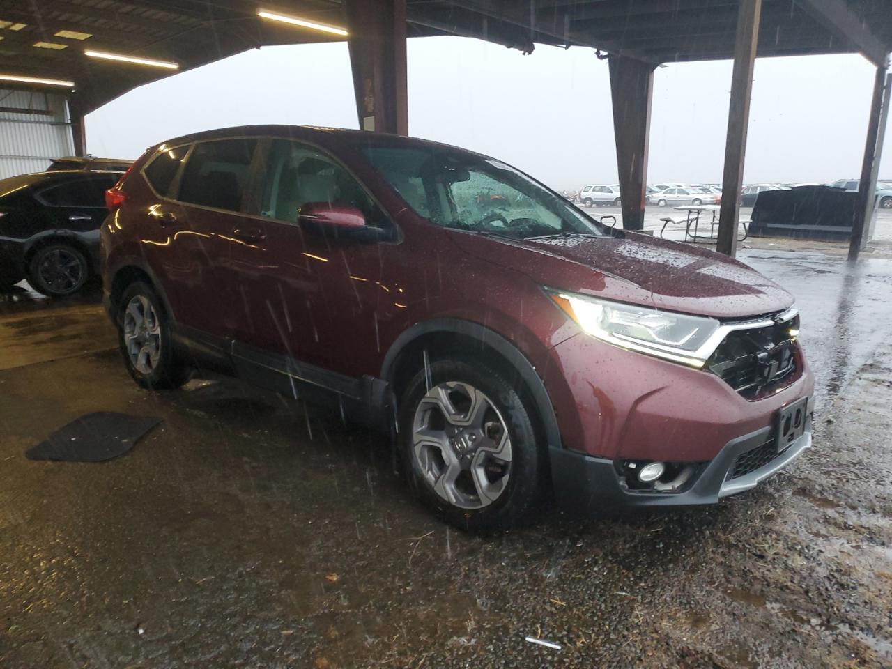 2017 Honda CR-V - Image 4
