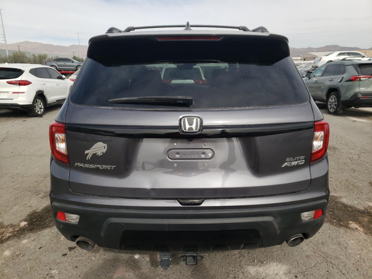 VIN 5FNYF8H0XKB013668 2019 HONDA PASSPORT no.6