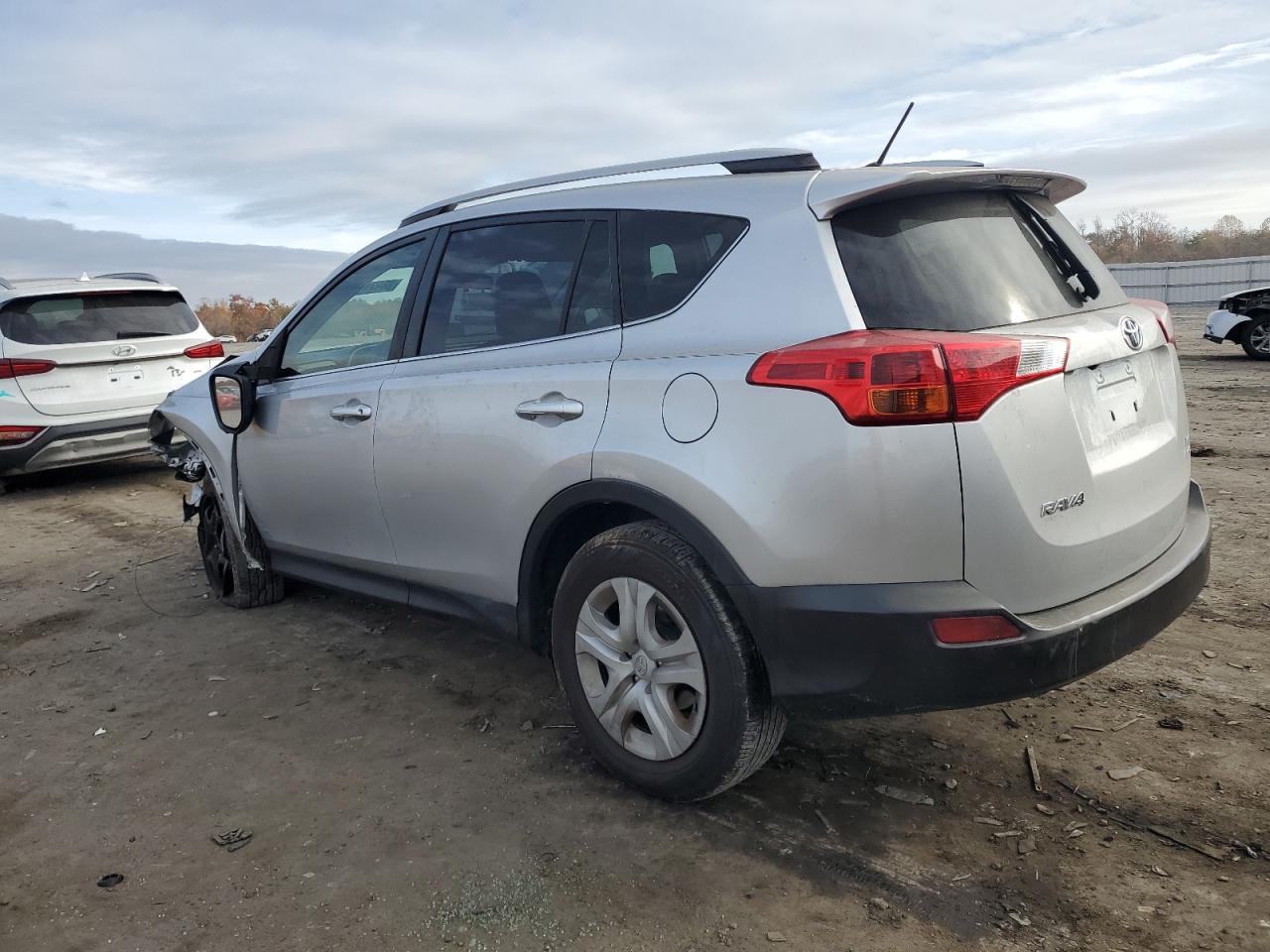 2014 Toyota RAV 4 - Image 2