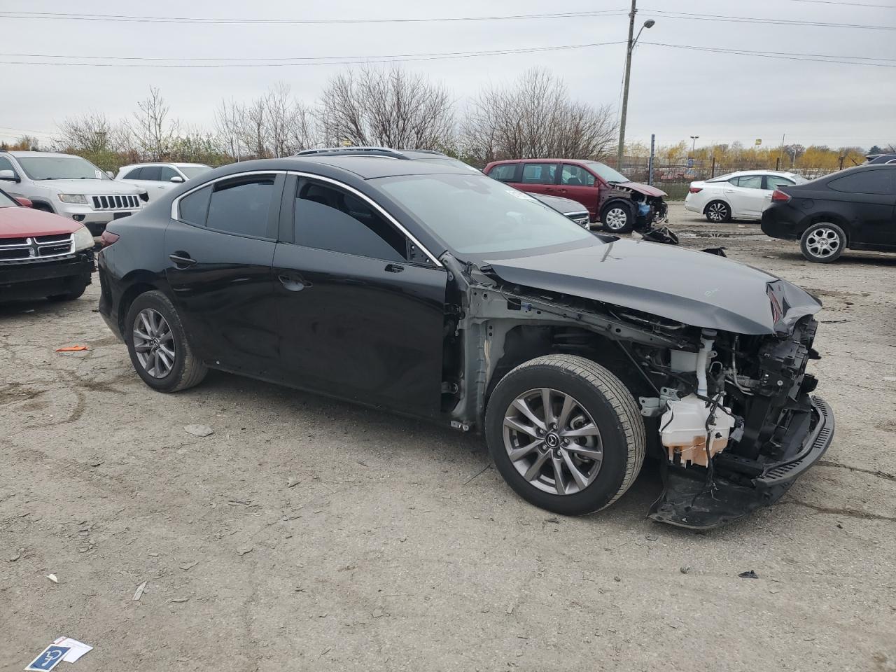 2021 Mazda 3 - Image 4