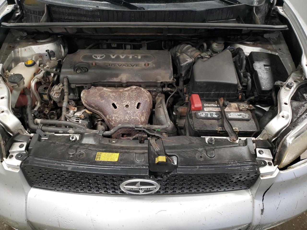 2008 Scion xB - Image 12