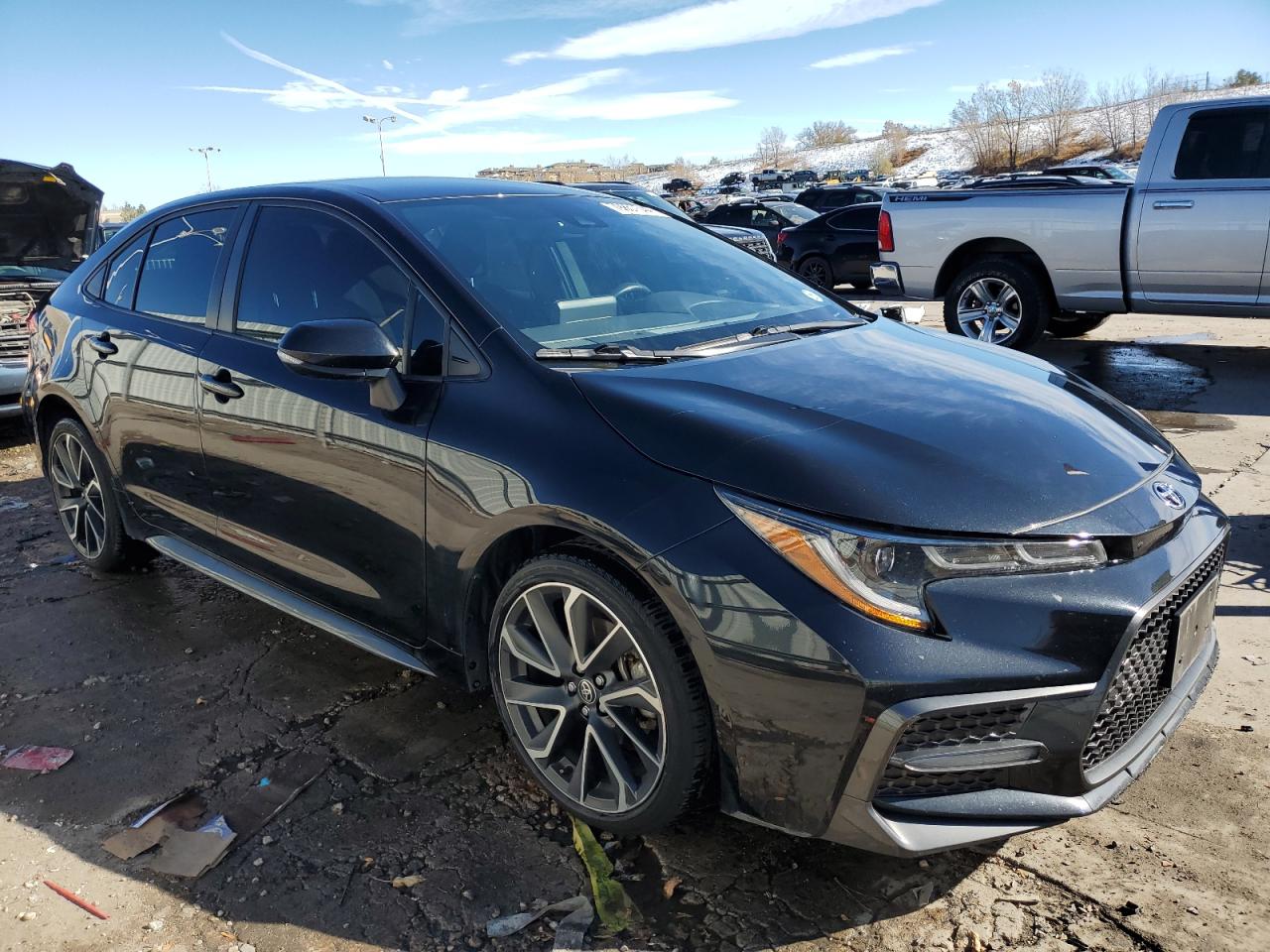 2022 Toyota Corolla - Image 4