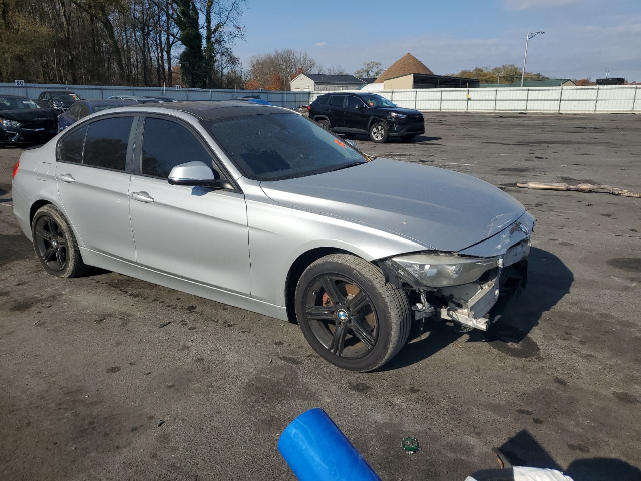 2015 BMW 3er - Image 4