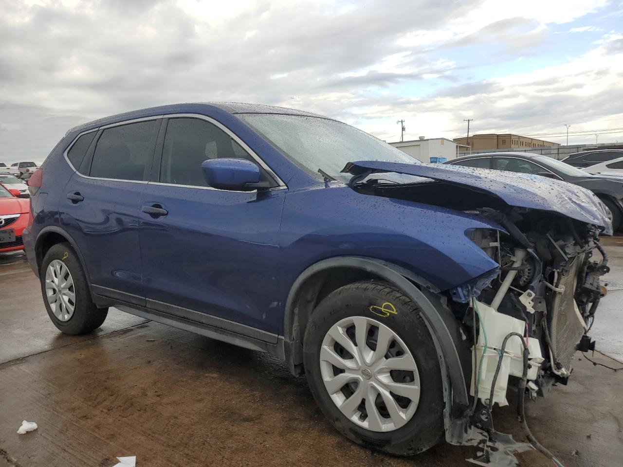 2018 Nissan Rogue - Image 4