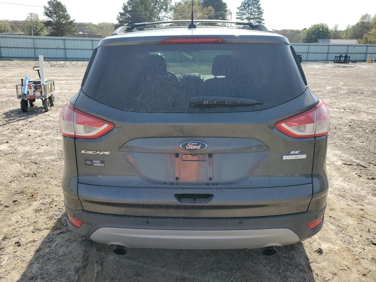 2016 Ford Escape Se VIN: 1FMCU0GX5GUC51311 Lot: 78794984