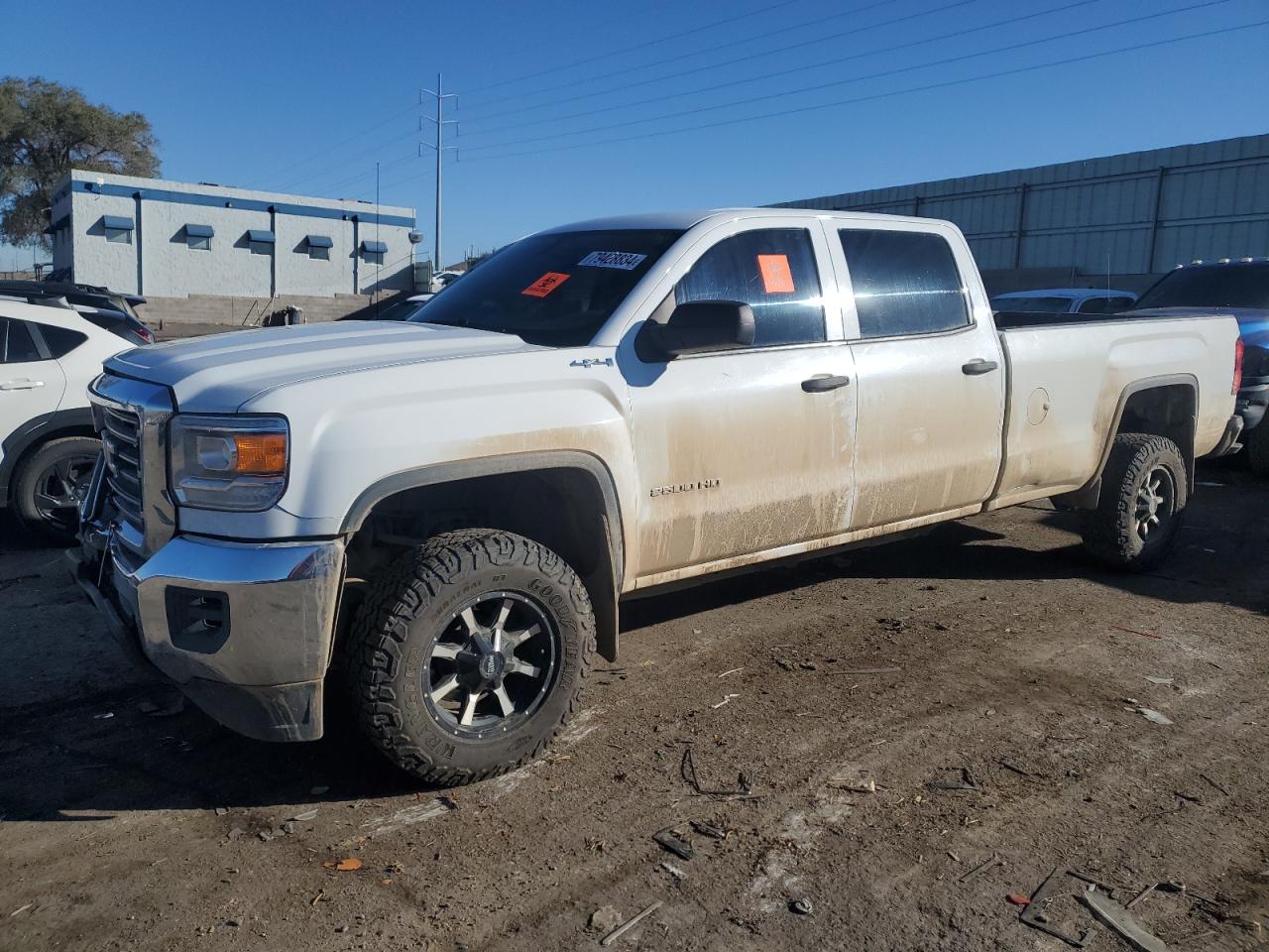 2017 GMC Sierra - Image 1