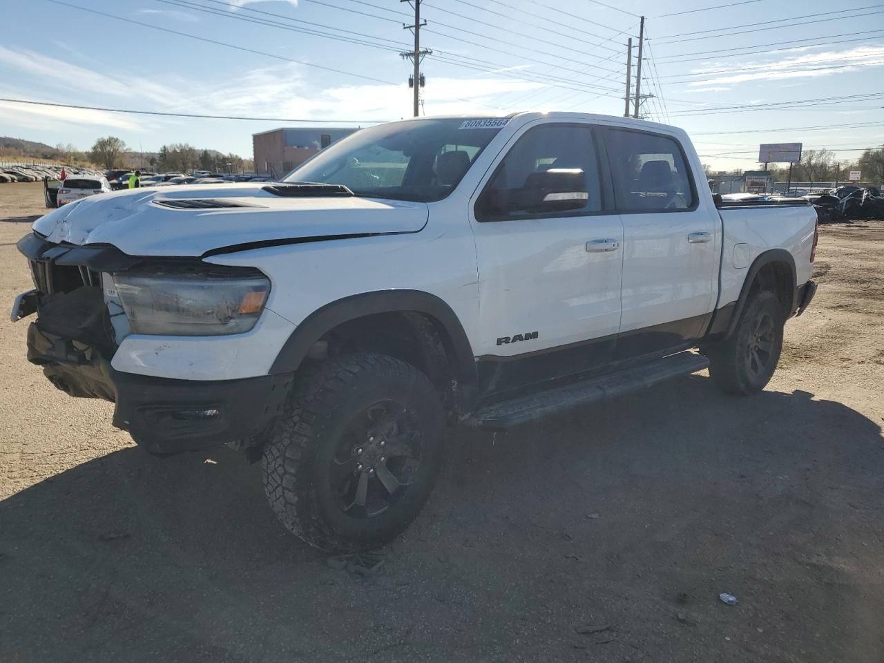 2021 RAM 1500 - Image 1