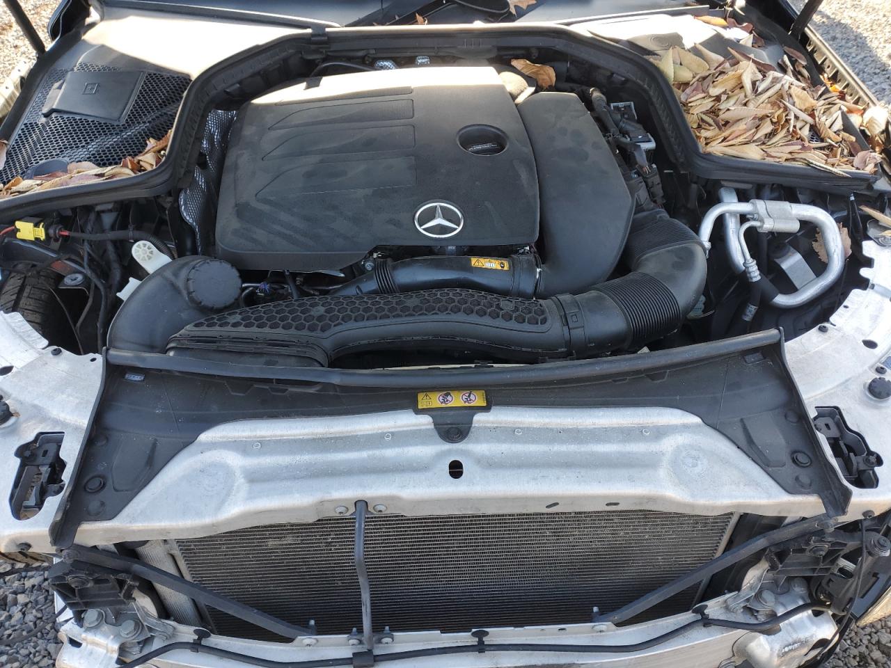 2019 Mercedes-Benz C-klasse - Image 11