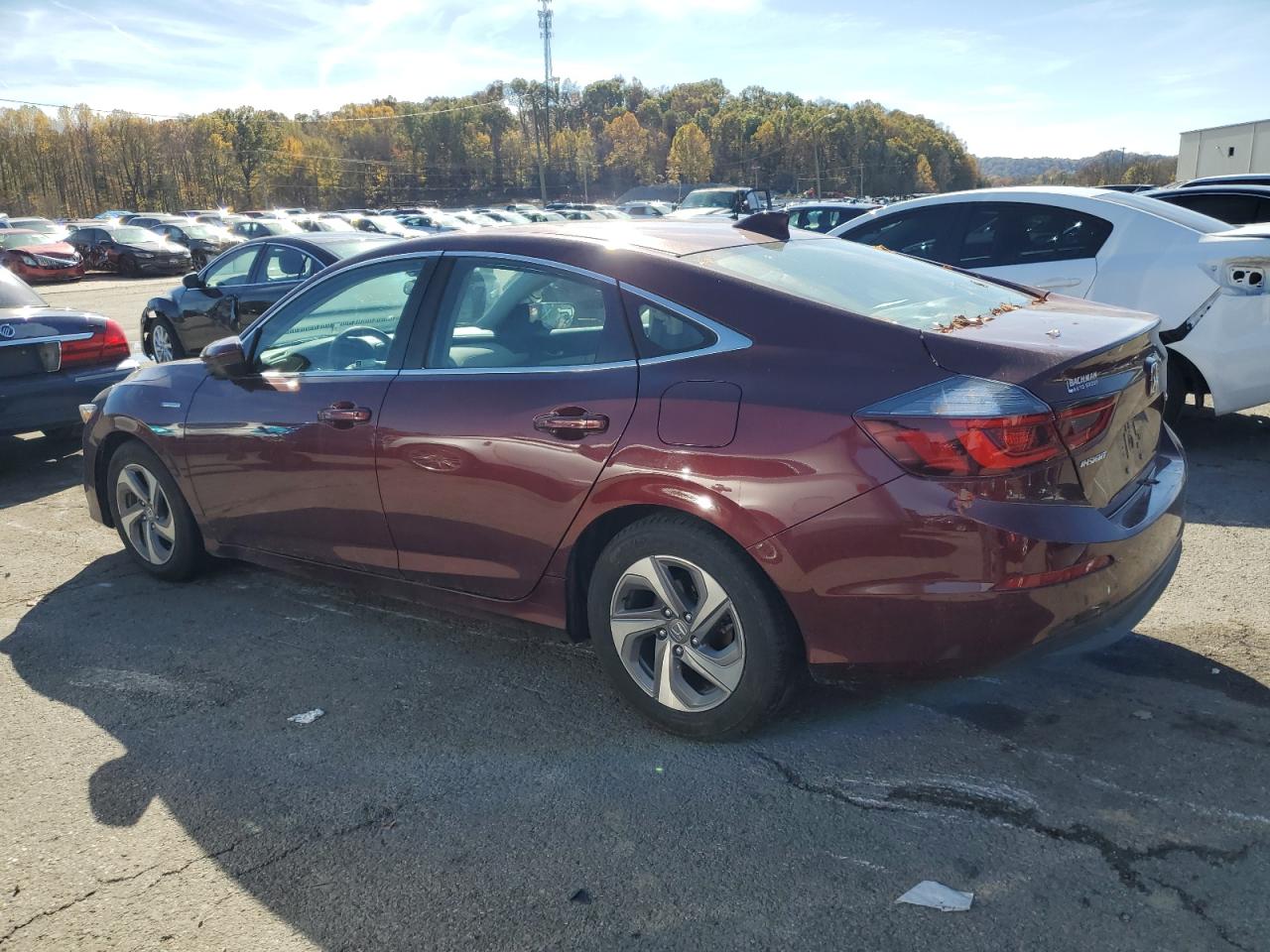 2020 Honda Insight - Image 2