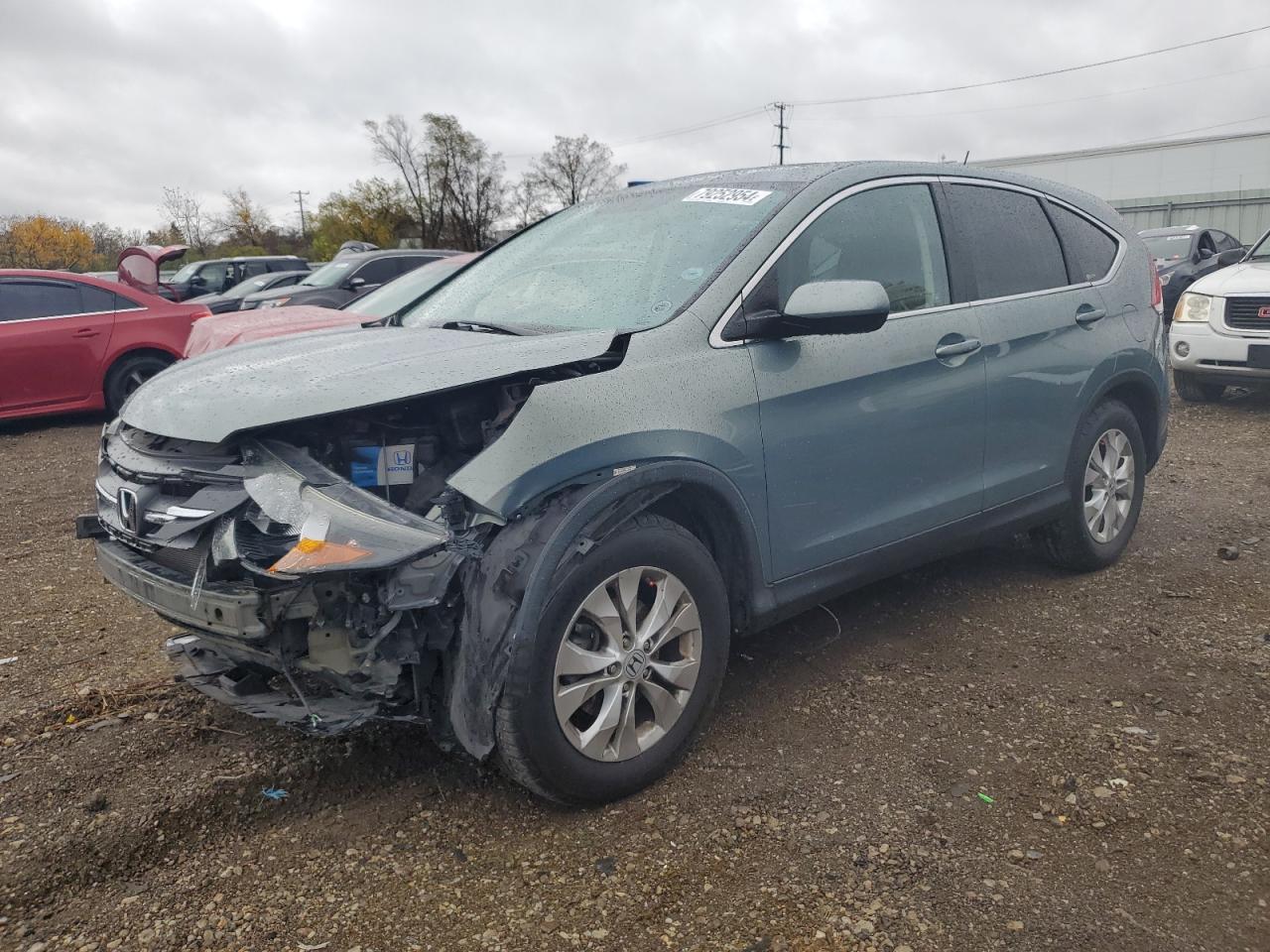 2012 Honda CR-V - Image 1