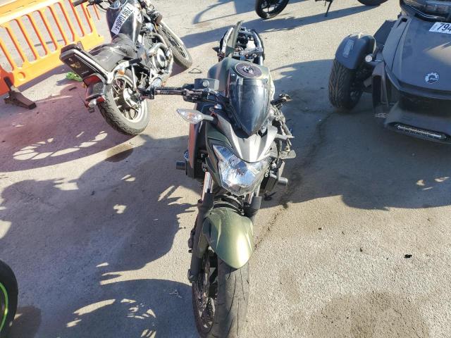  KAWASAKI NINJA 650 2018 Зеленый