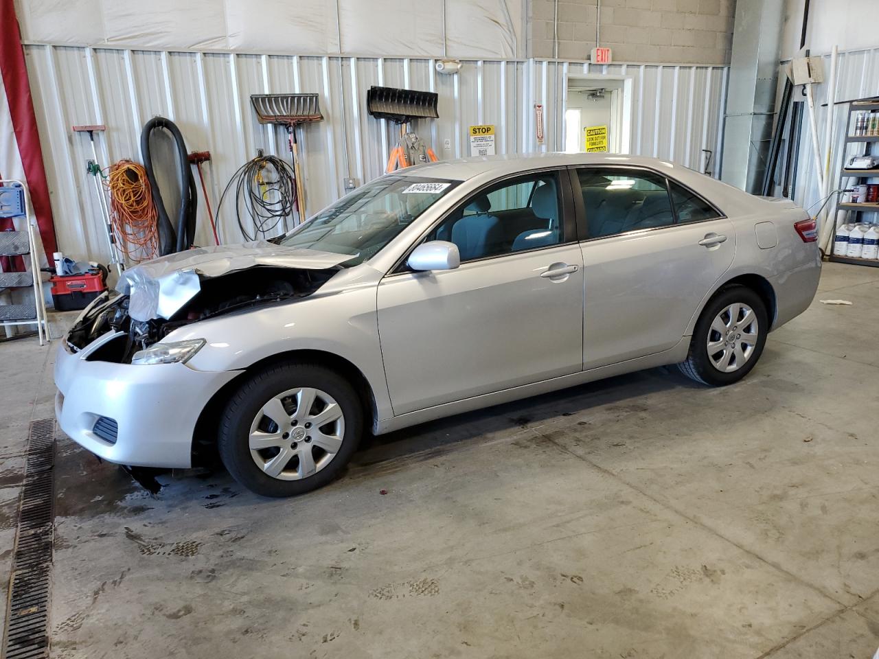2010 Toyota Camry - Image 1