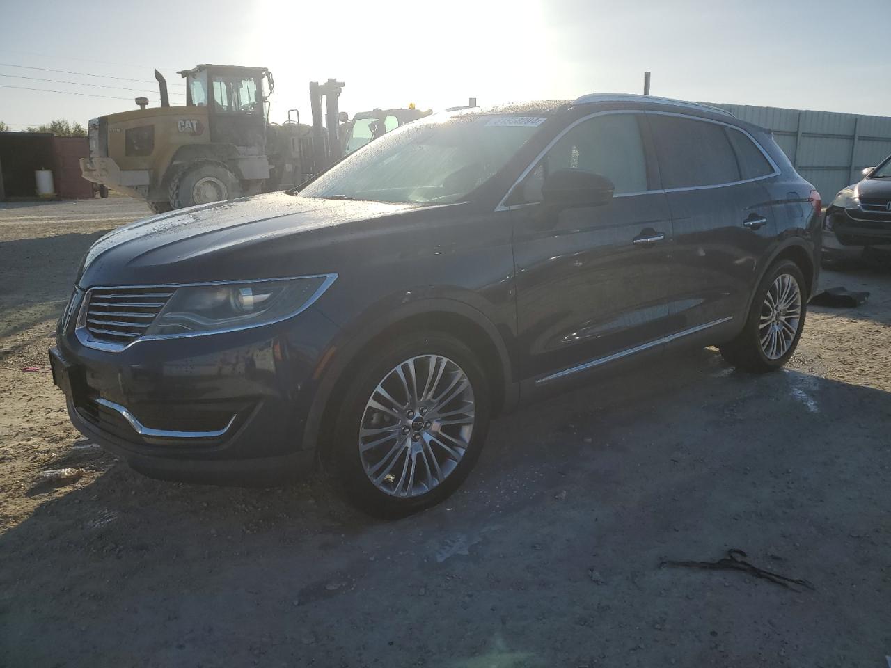 2017 Lincoln MKX - Image 1