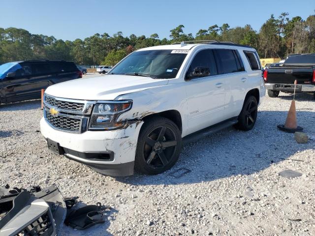  CHEVROLET TAHOE 2017 Biały