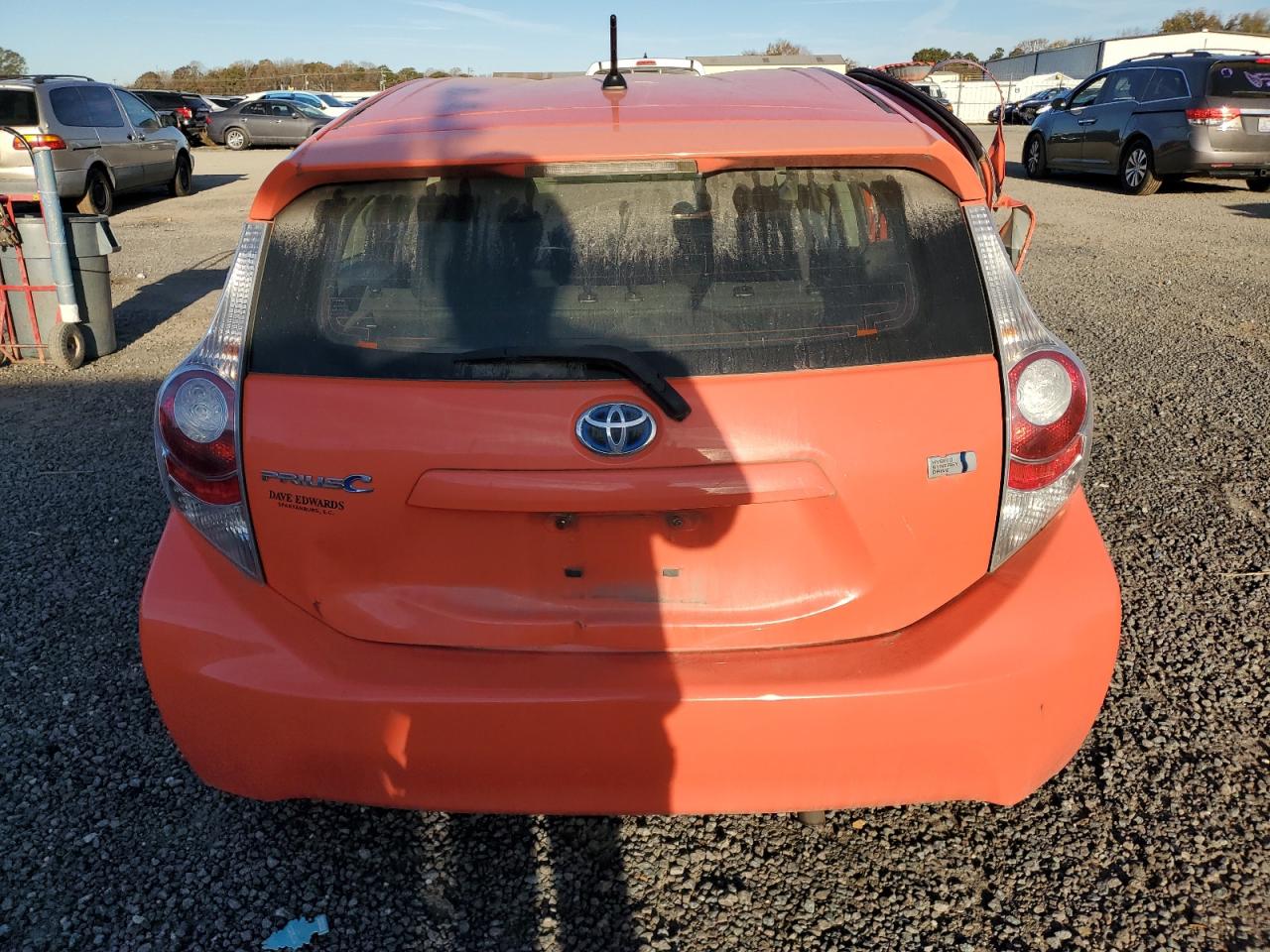 2014 Toyota Prius - Image 6