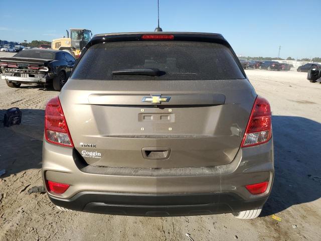  CHEVROLET TRAX 2020 tan
