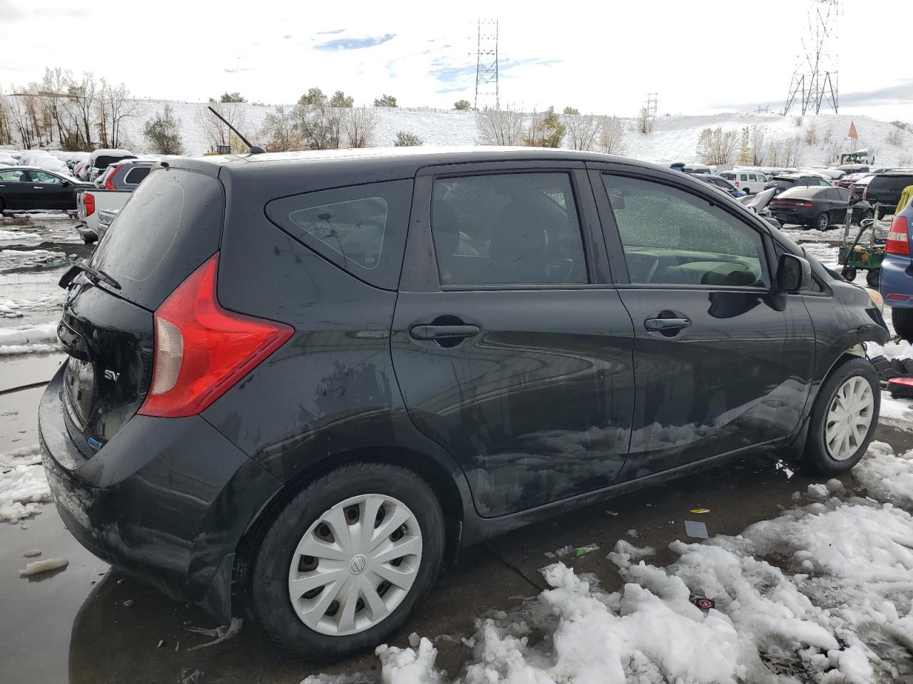 VIN 3N1CE2CP9EL397577 2014 NISSAN VERSA no.3